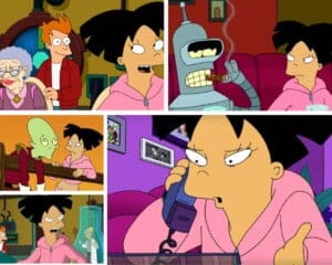 Amy Wong From Futurama
