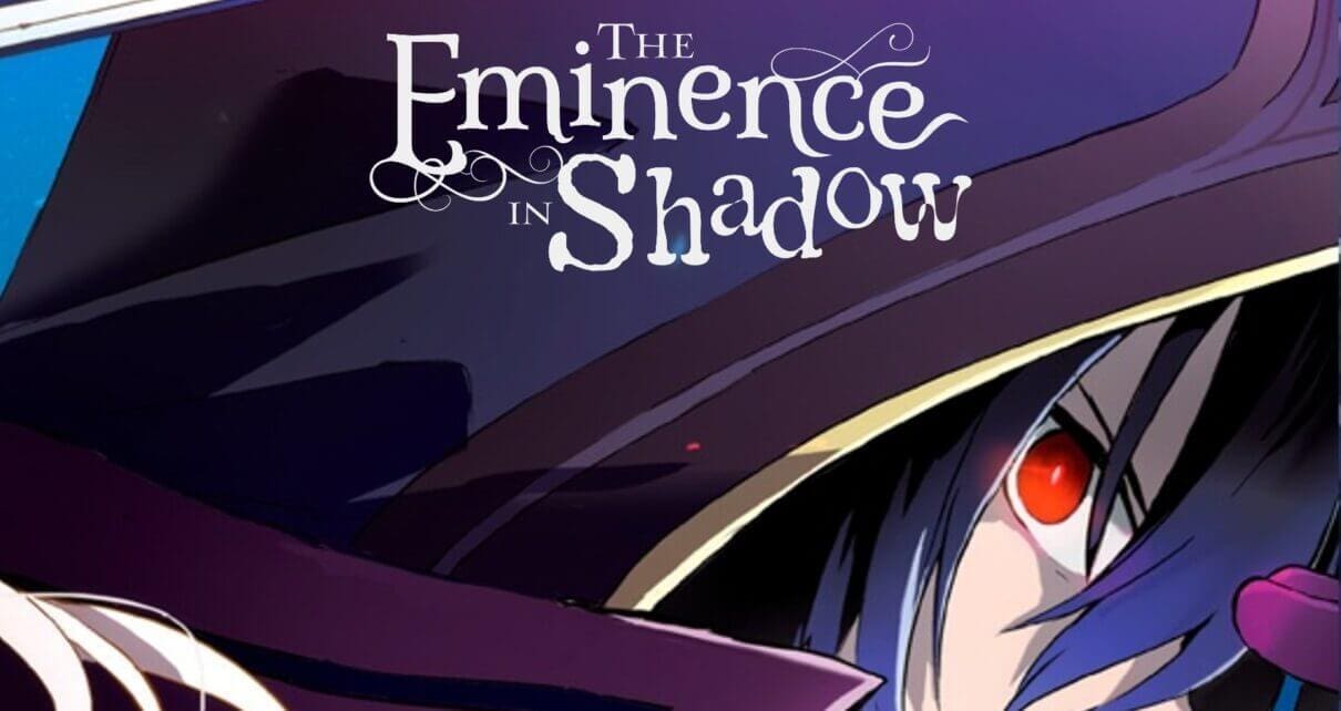 Anime The Eminence in Shadow HD Wallpaper-demhanvico.com.vn