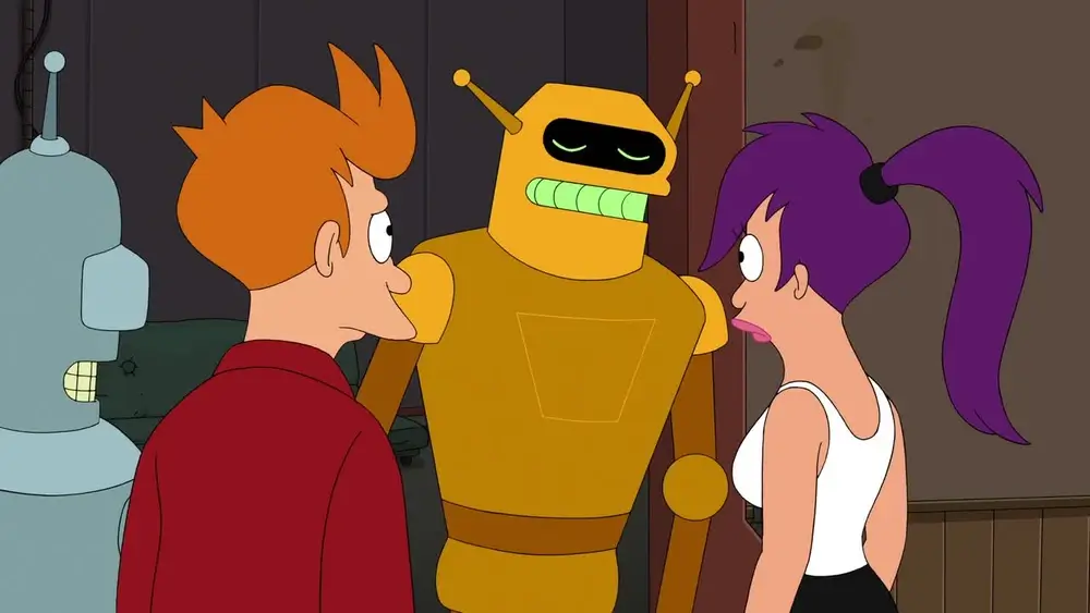 Calculon: Futurama's Unforgettable Thespian