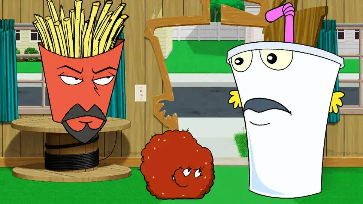 Master Shake From Aqua Teen Hunger Force Explained
