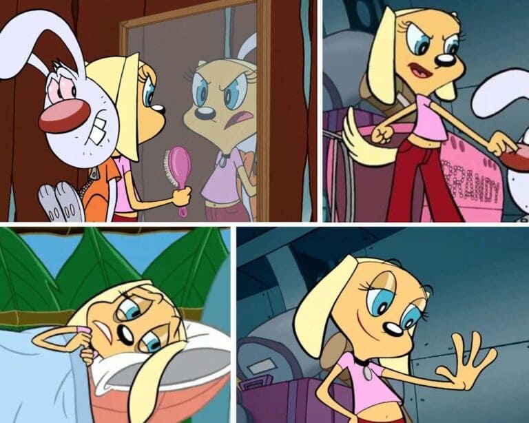 Brandy & Mr. Whiskers: The Underrated 2000s Cartoon