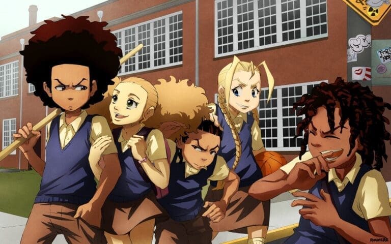 Huey Freeman: Age, Voice Actor & Boondocks Facts