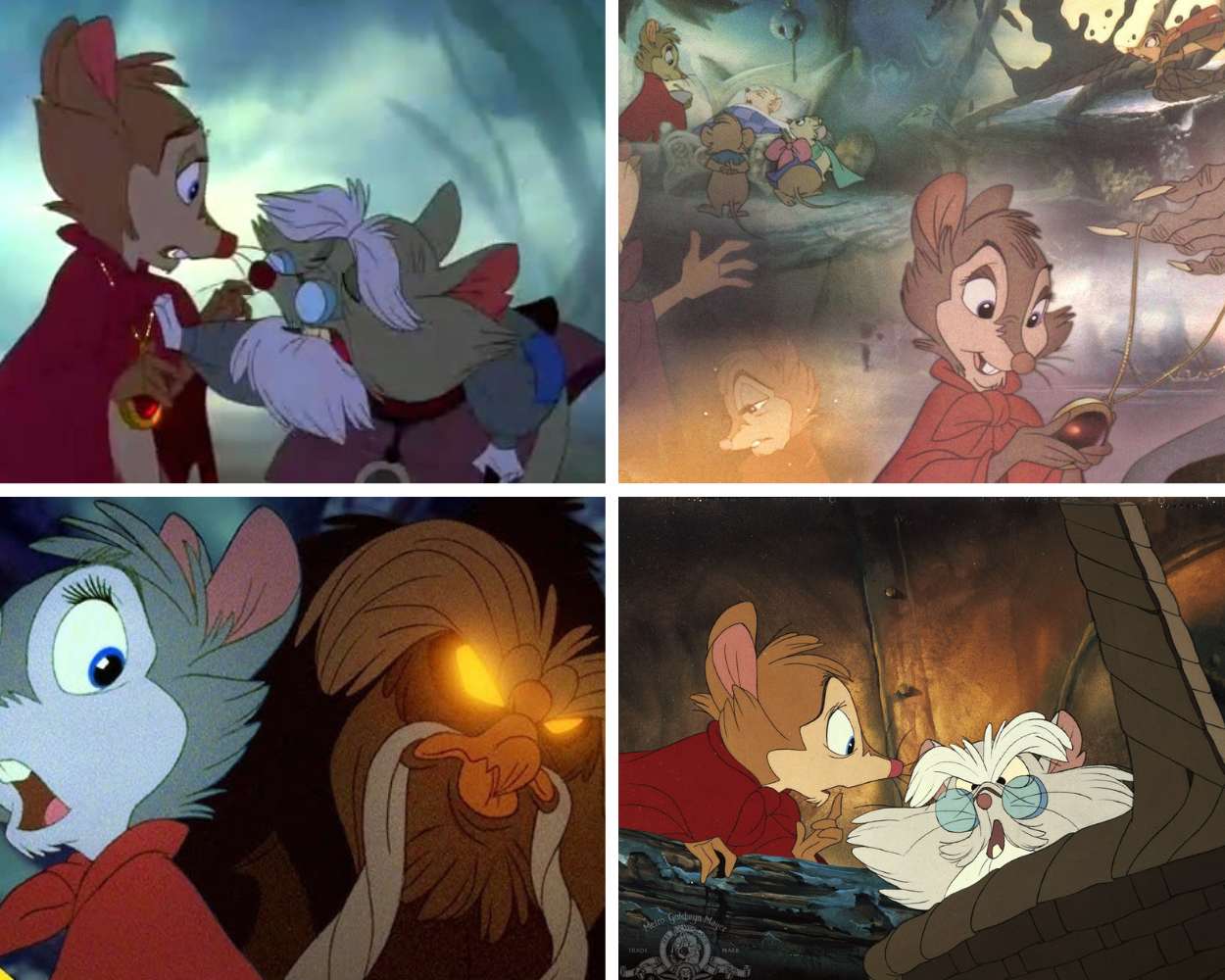 17 Best Animated Movies of The 80s