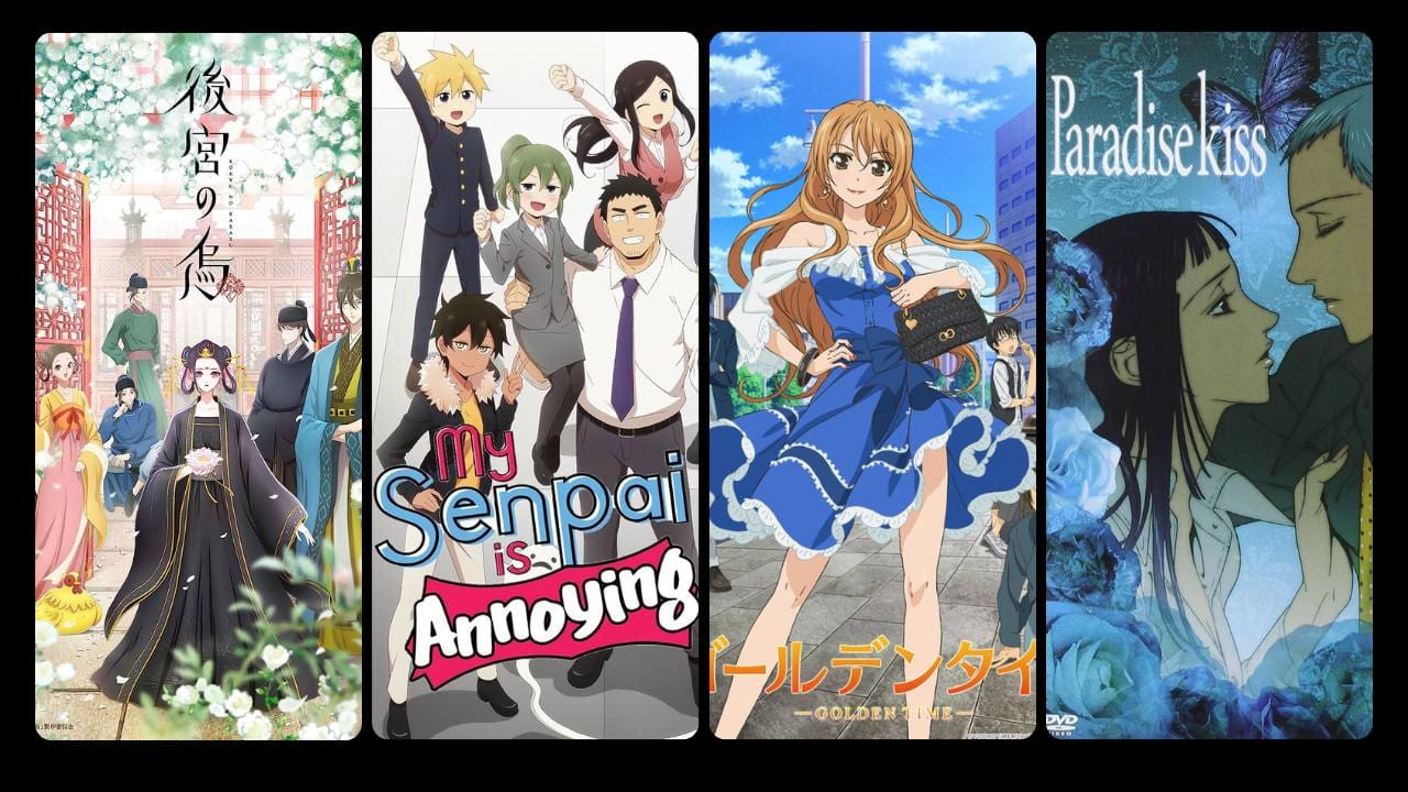 The 20+ Best Anime Similar To Golden Time