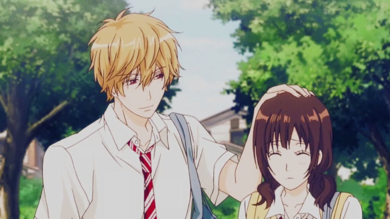 Erika & Kyouya (Wolf Girl and Black Prince)