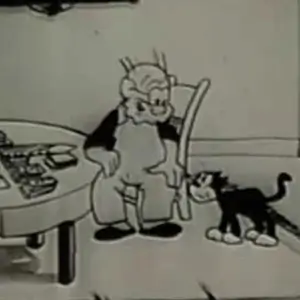 Farmer Al Falfa public domain cartoon character
