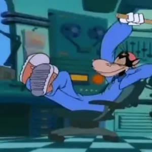 Horace Horsecollar public domain cartoon character