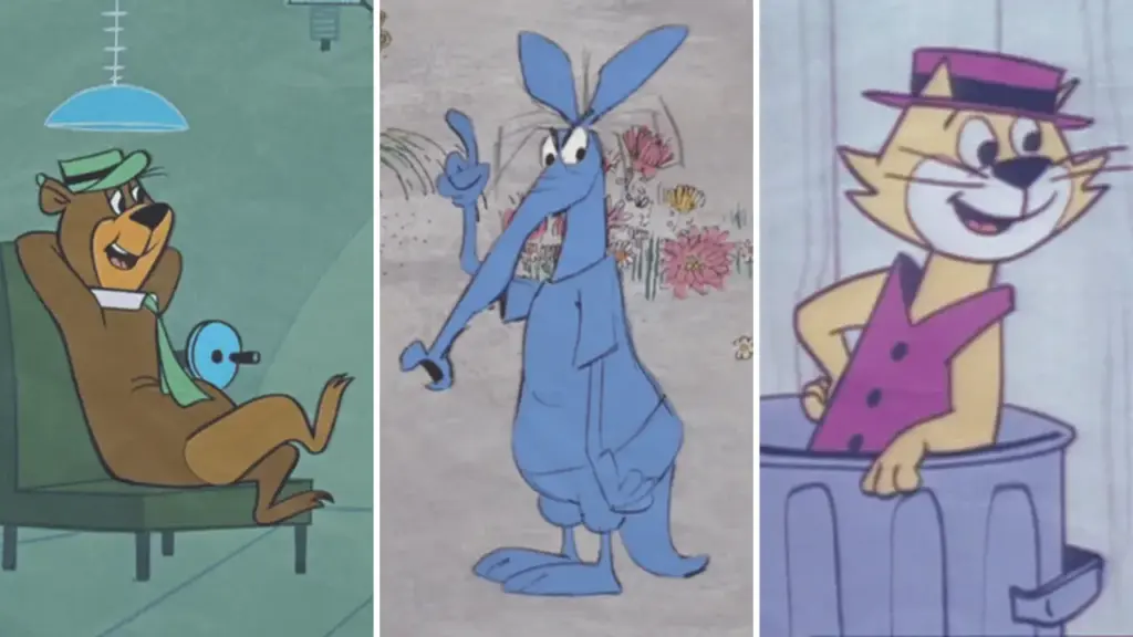 60s cartoons - the best cartoons from the 1960s