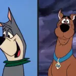 Astro and Scooby