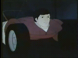 Brett transforming - meme GIF