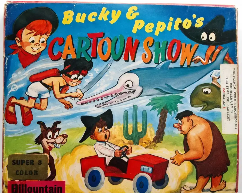 Bucky & Pepito