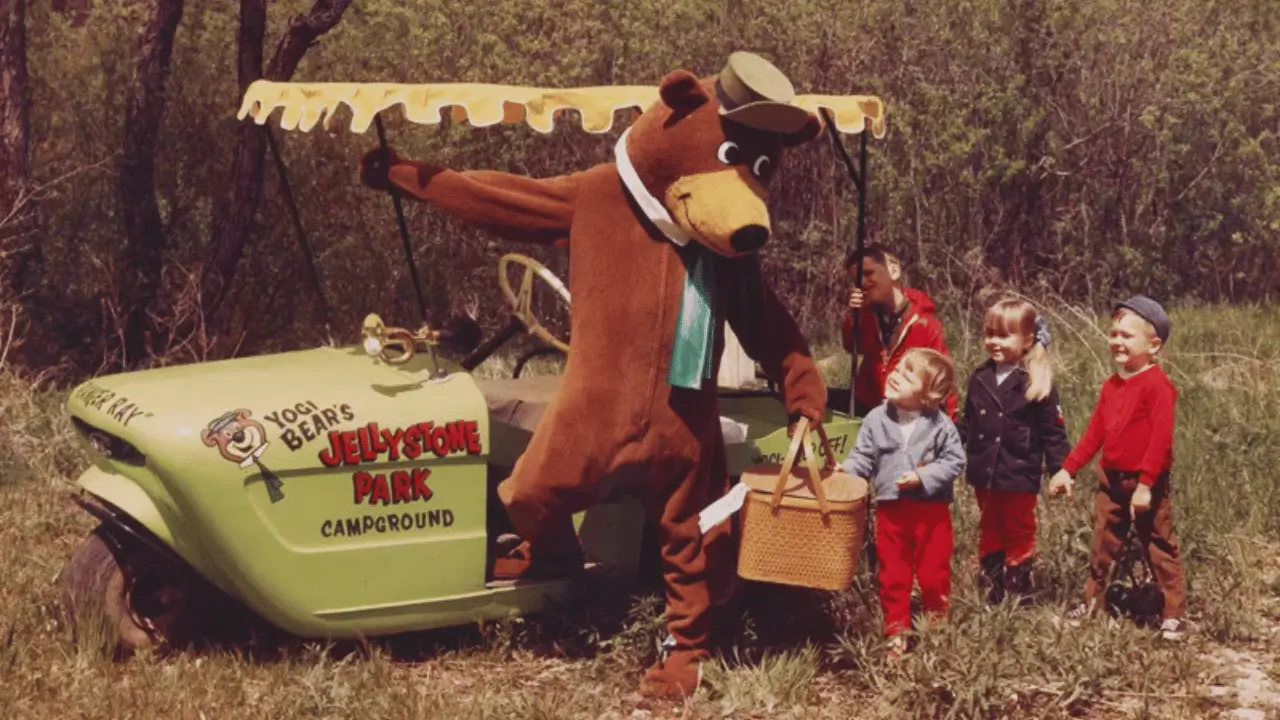 Camp Jellystone