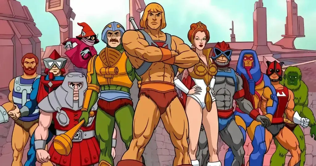 He-Man and the 65 episode change