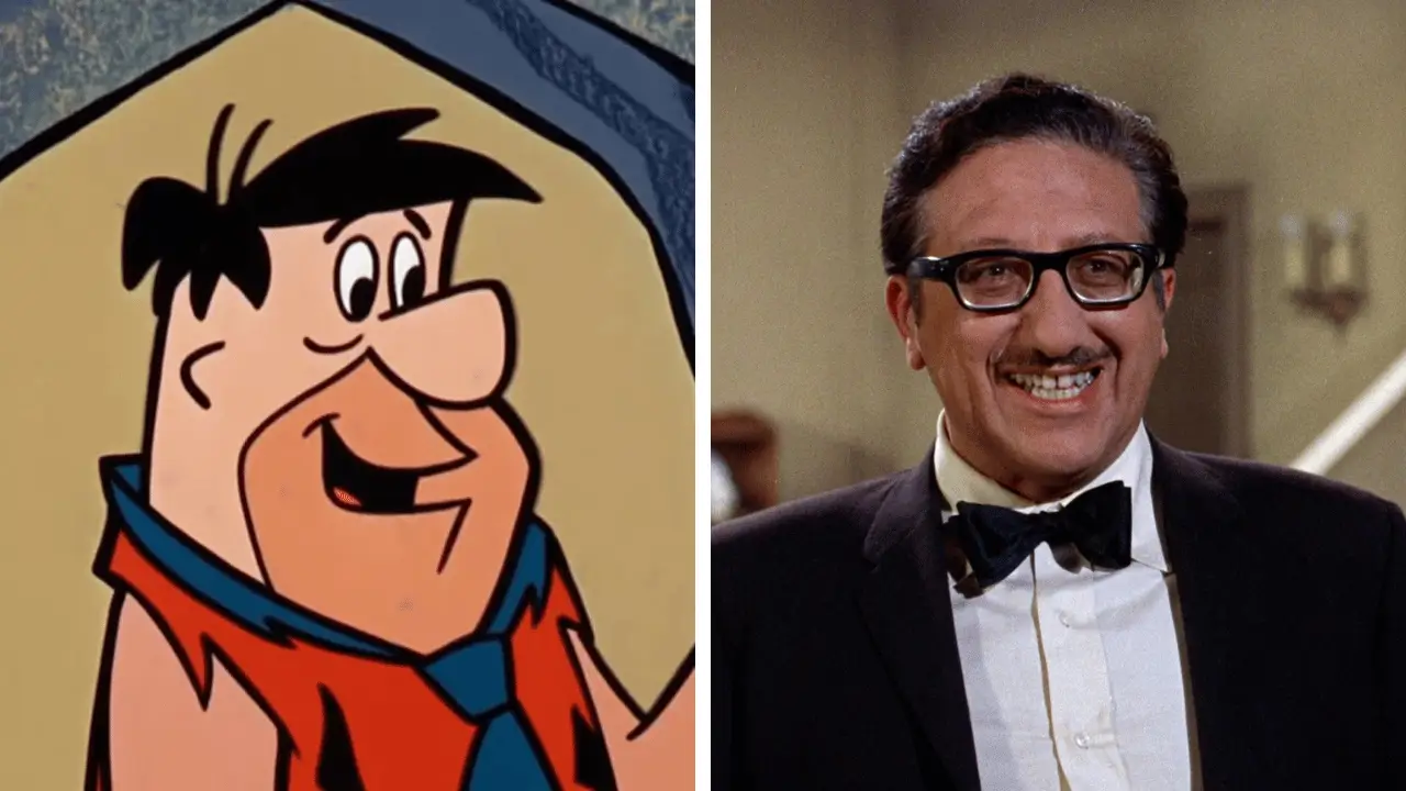 Henry Corden, Fred Flintstone's longtime second voice actor