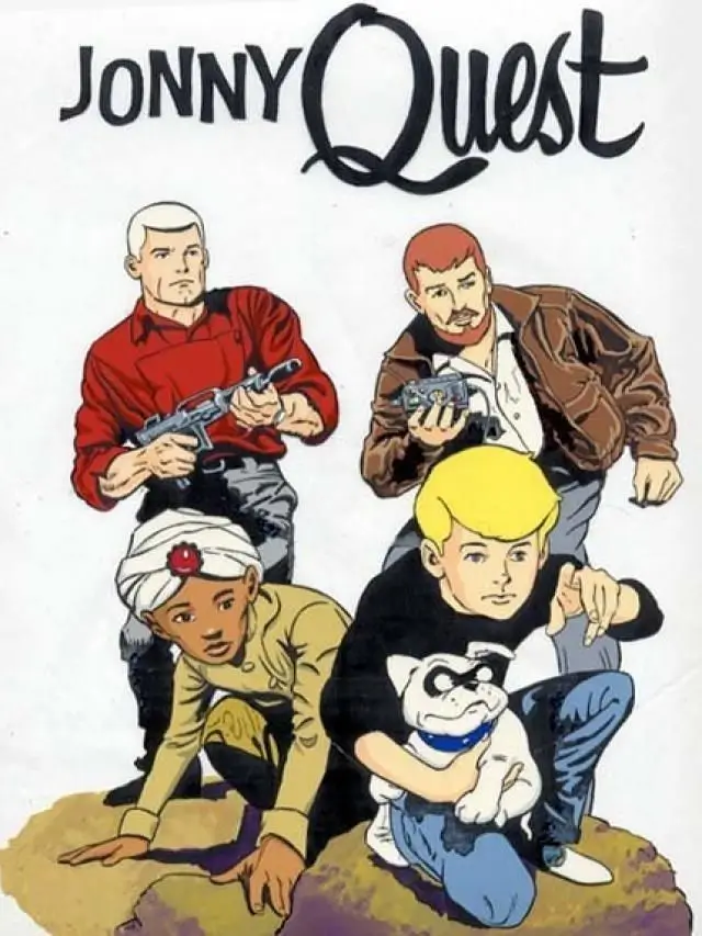 Jonny Quest (1964)