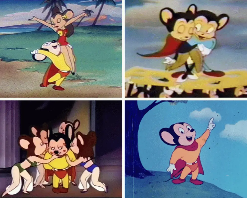 Mighty Mouse Playhouse
