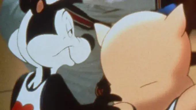 Pepe Le Pew was cut from 'Space Jam 2'