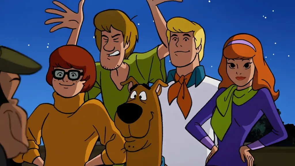 Scooby Doo Clones