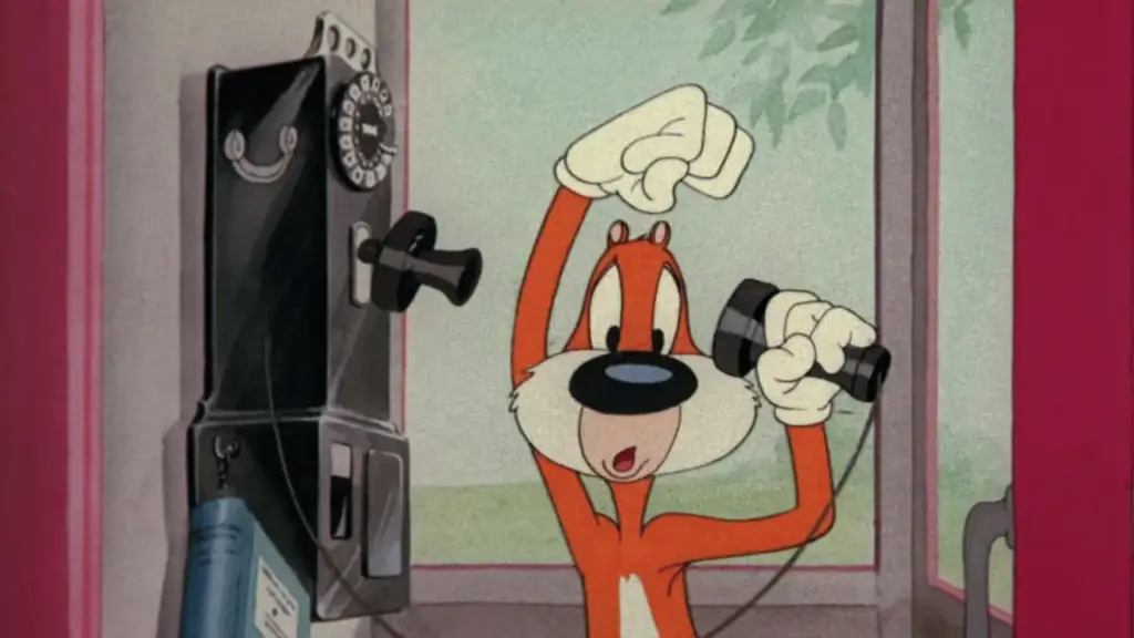 Screwy Squirrel