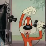 Screwy Squirrel