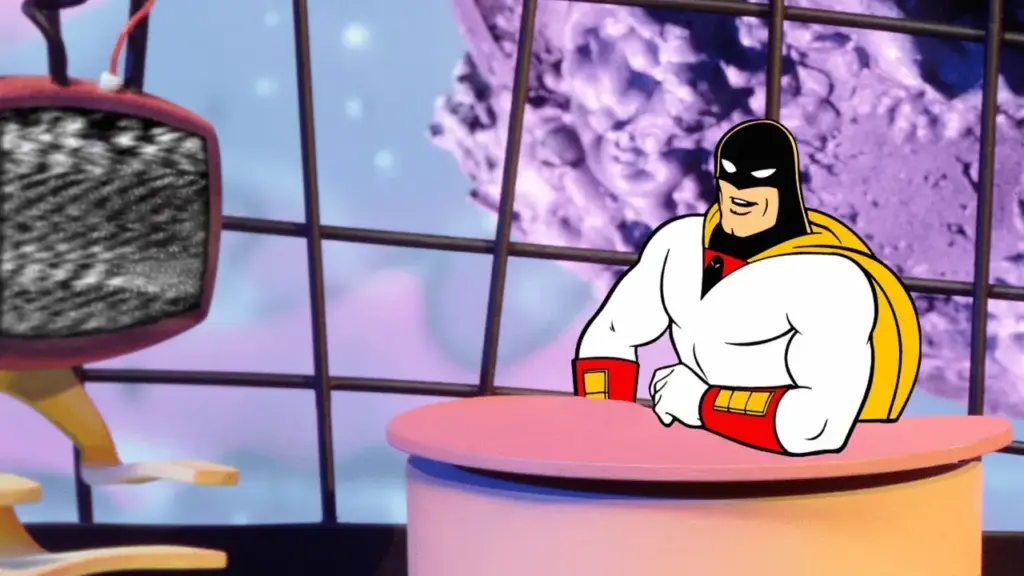 Space Ghost Coast To Coast