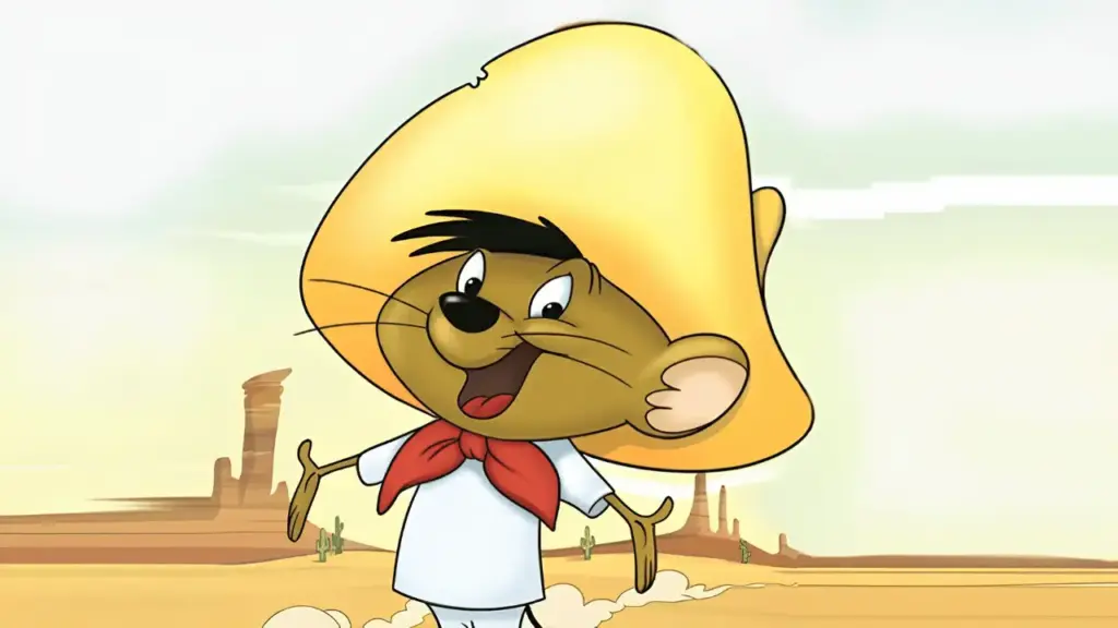 Speedy Gonzales - Cartoon Network