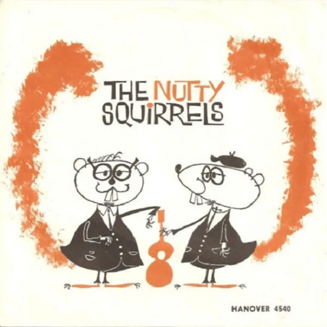 The Nutty Squirrels Album