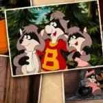 The Raccoons - Canadian Classic Cartoon