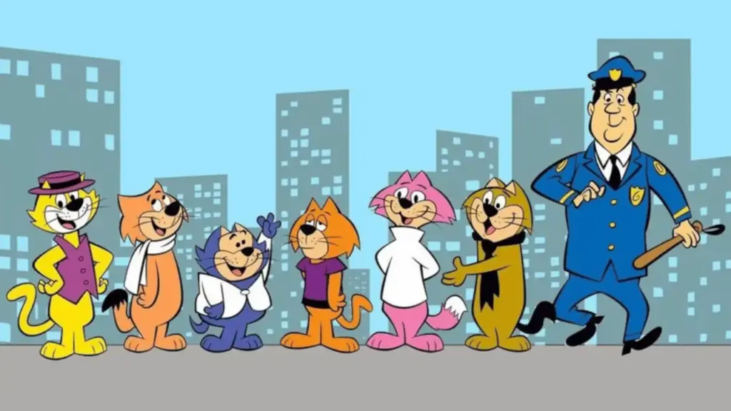 Top Cat - Don Gato