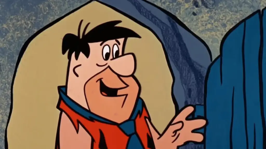 Who Voiced Fred Flintstone