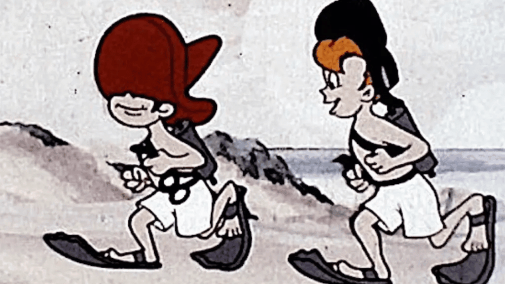 bucky-and-pepito-50s-cartoon