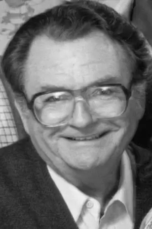 Don Messick, the original voice of Astro and Scooby-Doo