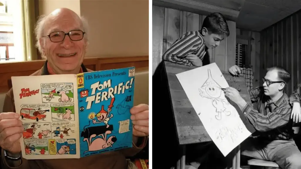 gene deitch 