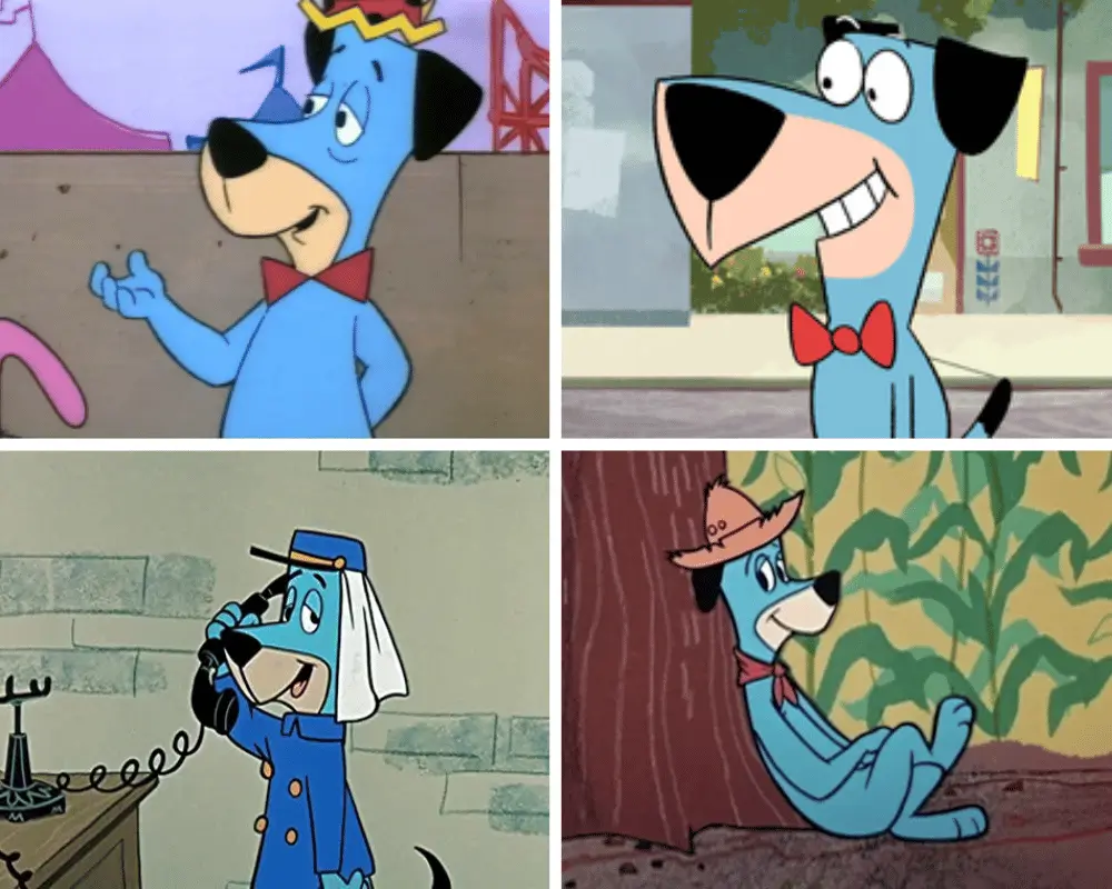 Huckleberry Hound 1958 first Emmy winning 50s cartoon
