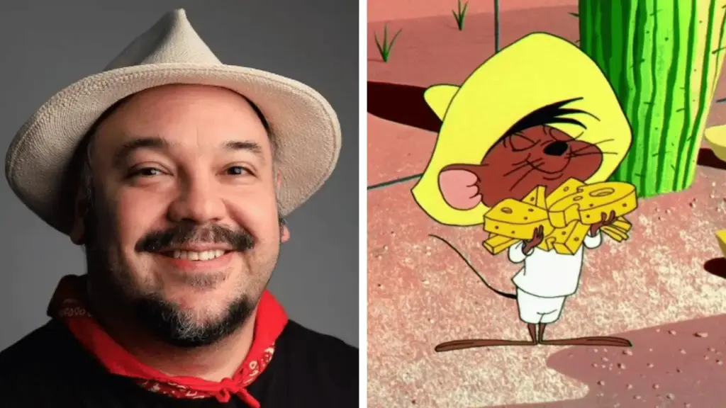 Jorge R Gutierrez directing the new Speedy Gonzales movie
