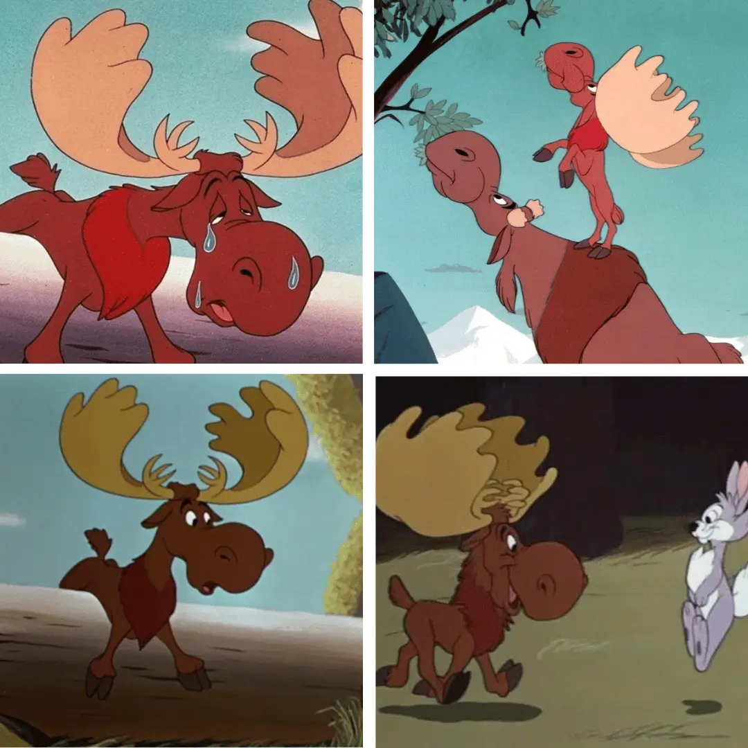 morris the midget moose