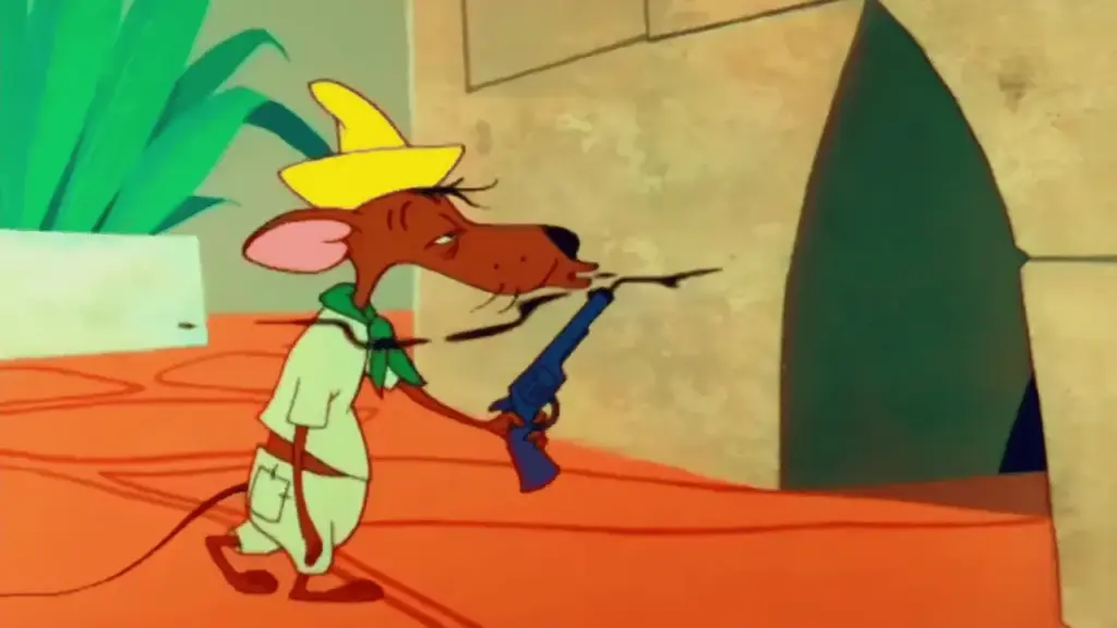 Slowpoke Rodriguez and his lasting Looney Tunes legacy