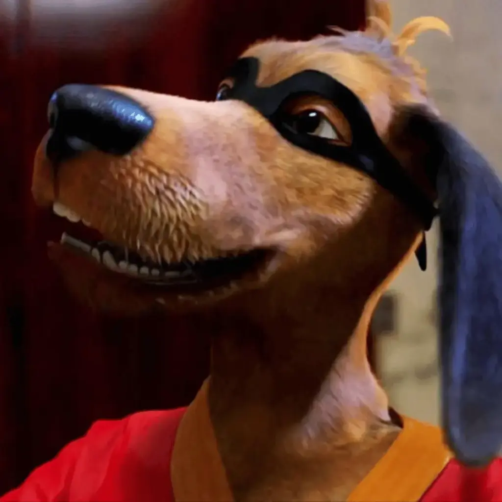 Eddie Murphy Hong Kong Phooey