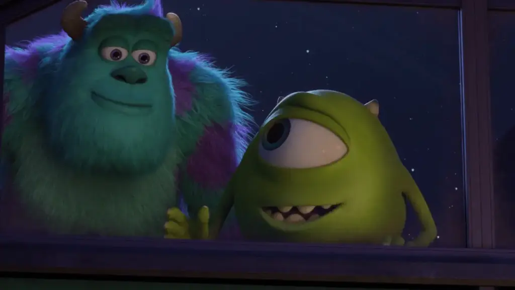 Mike Wazowski Monsters