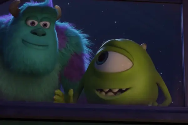 Mike Wazowski Monsters