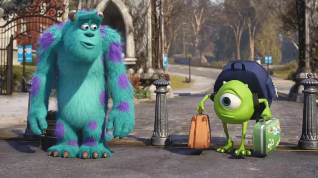 Mike Wazowski Relatable