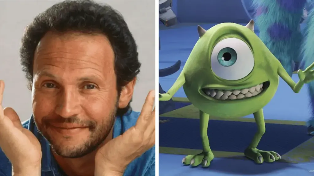 Mike Wazowski from Monsters, Inc.